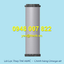 LÕI LỌC KHÍ MBA 800 (ABAC)